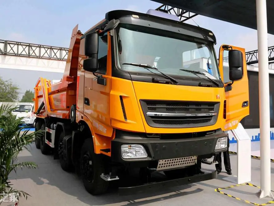 BEIBEN 8x4 25 Cubic Meters 12 Wheel Tipper Dump Truck For Sale with Best Price
