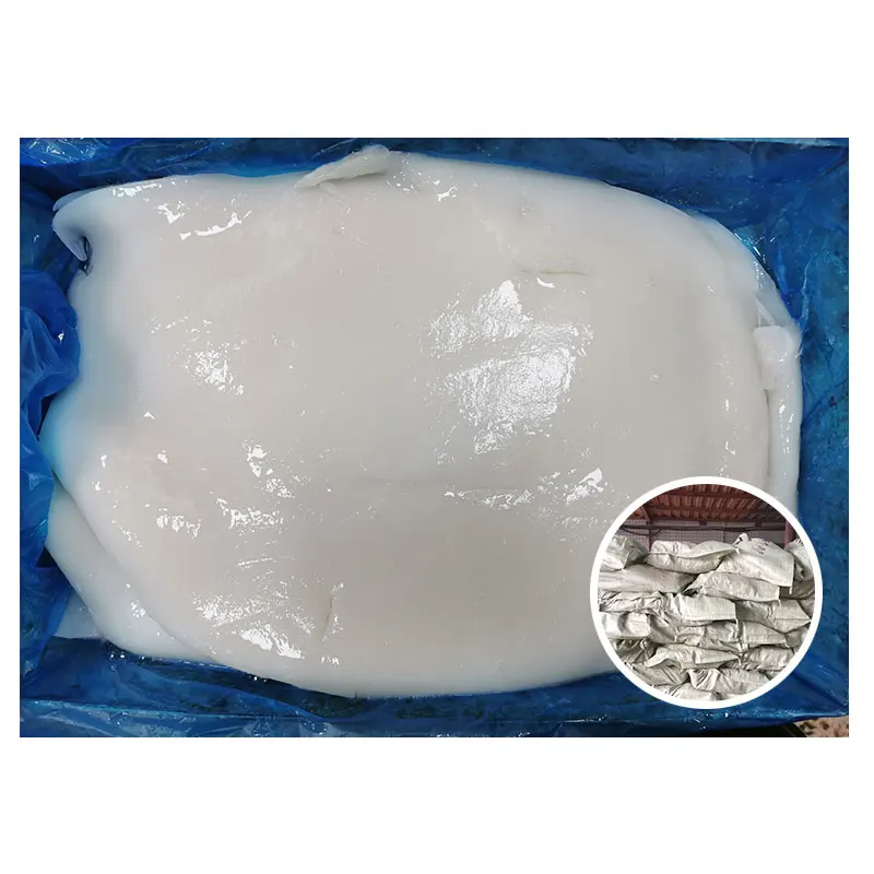 Whole Sale Peru Squid Fillets Acid Off 1.5-2kg Frozen Giant Squid Fillet