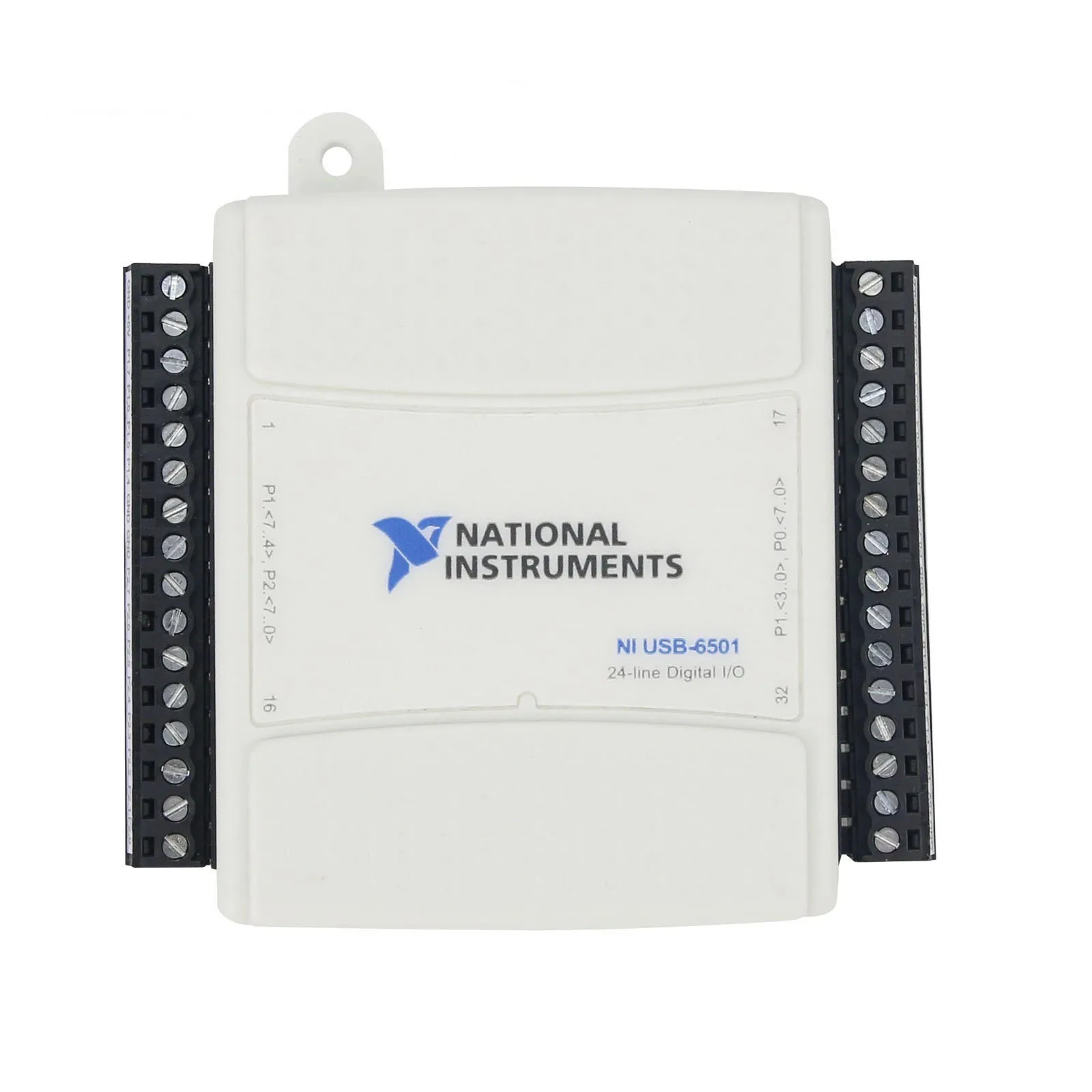 Оригинальная USB-6501 DAQ карта сбора данных 24 канала USB плата для