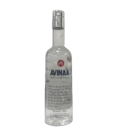 Supreme Taste of Beverage AVINAA 3A Rice Wine vodka From Vietnam