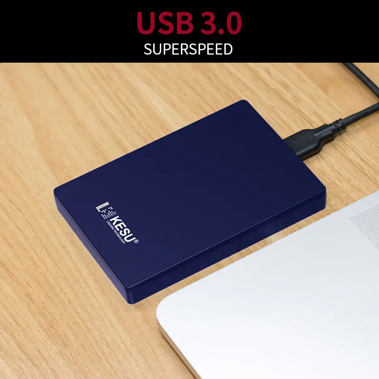 Portable laptop desktop 500 gb hdd 2.5 inch external hard drive 500gb