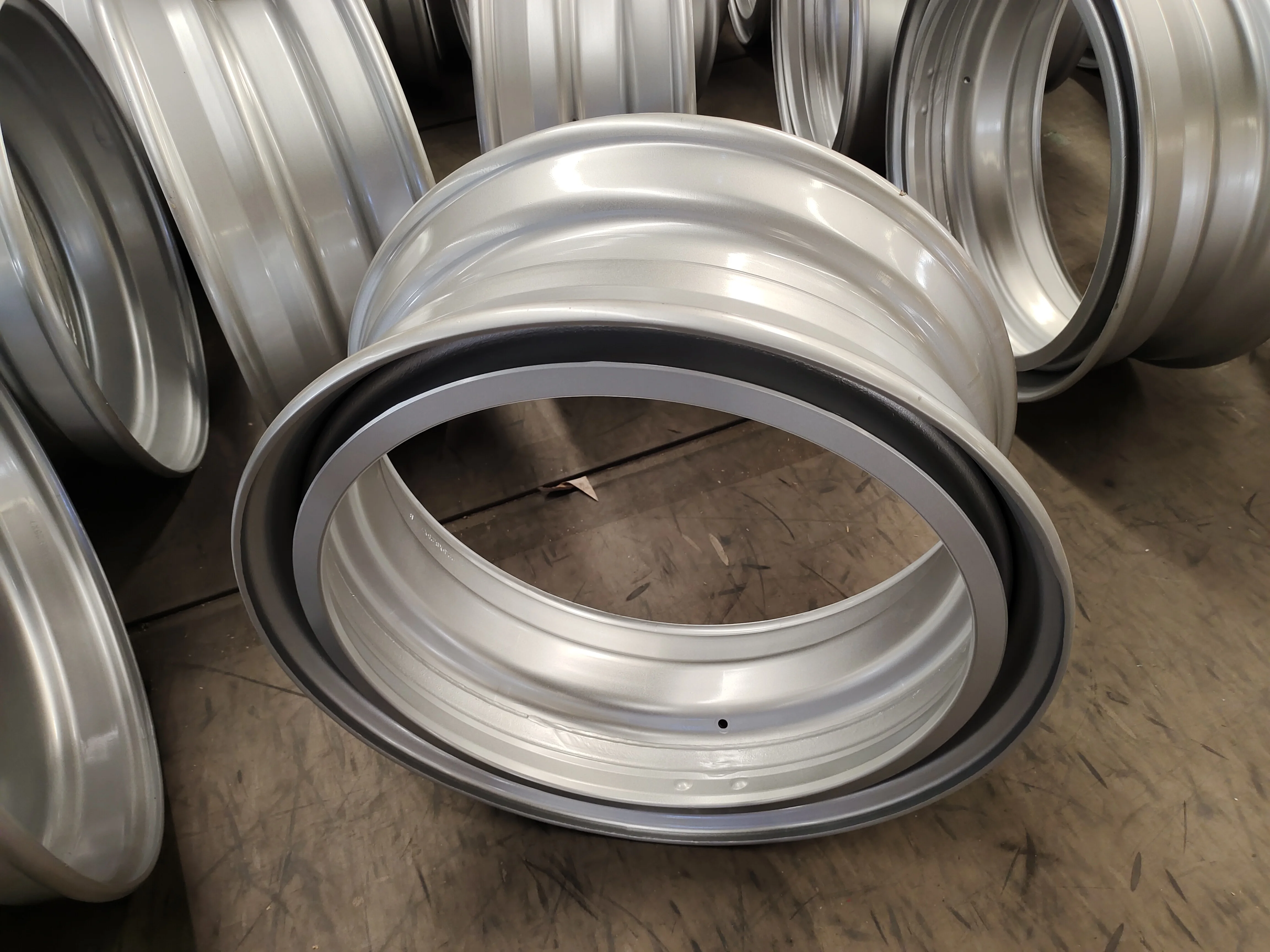 Demountable Wheel 22.5x8.25