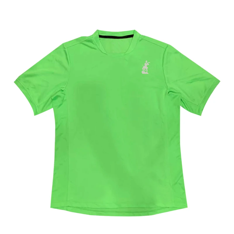 
Breathable Quick-Dry Cool Fabric Sportswear OEM Custom Men T-shirt 