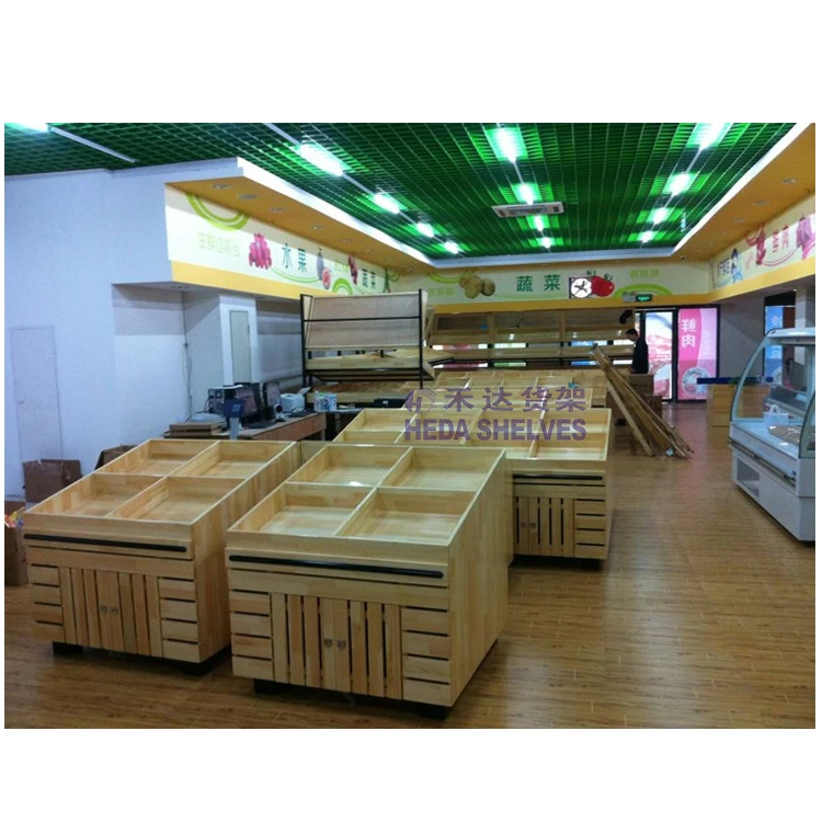 
Super Quality Dried Fruit Display Stand 