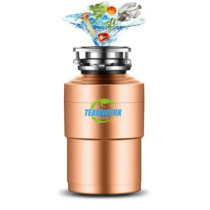  Высокоскоростной двигатель 1/2 HP измельчитель пищевых отходов