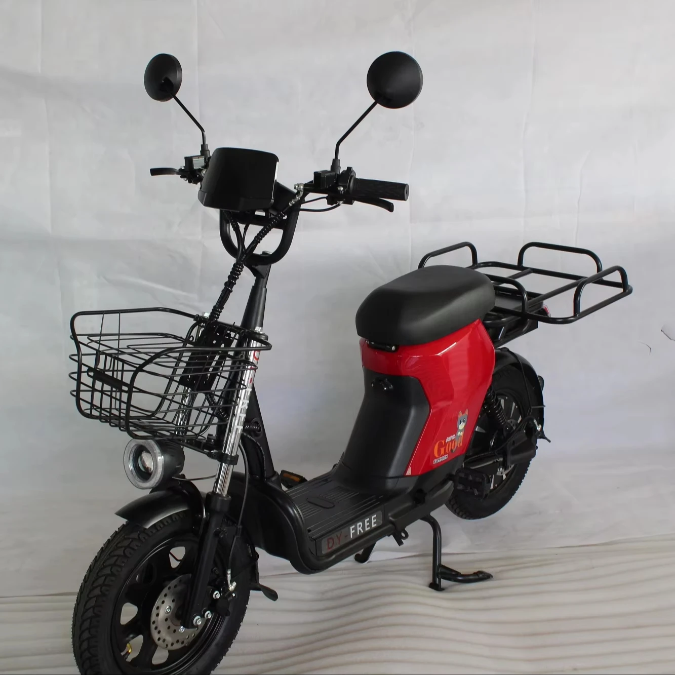 wenbox 2024 electric cargo bike long range heavy load 2 wheels Electric motorcycles for adults