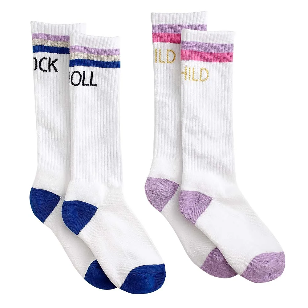 Молодые для школьниц; Бесшовные носки без пятки белые спортивные носки для детей