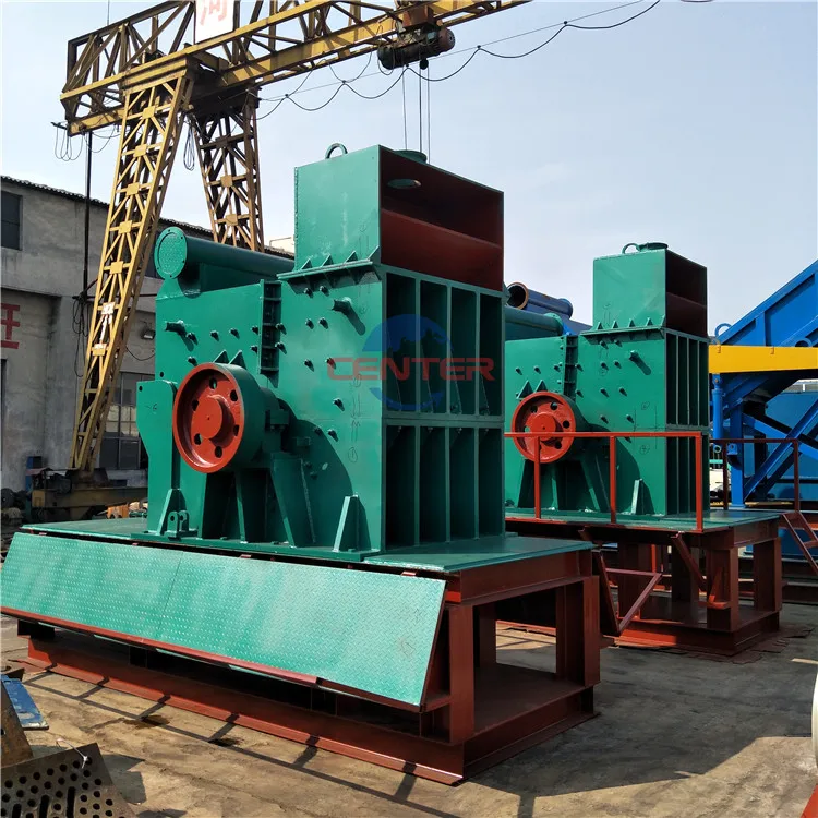 Hot Sale 1000 Motor Case Remove Machine Refrigerator Compressor Rotor Recovery Machine Scrap Electric Motor Rotor Recycling
