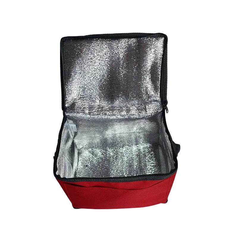 Custom cooling bag outdoor commercial ice cream bag equipment