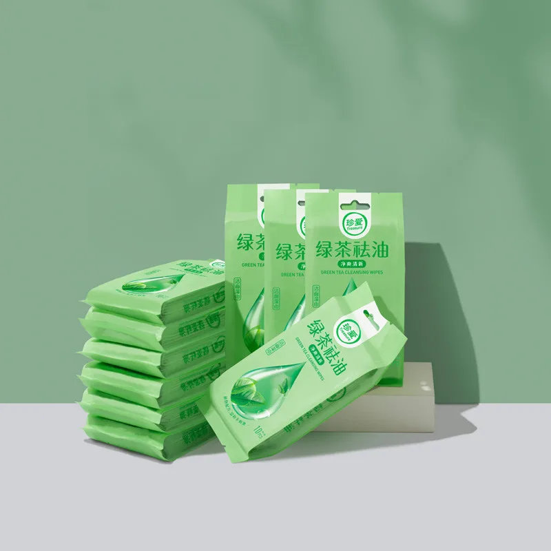 
Disney Donald Daisy Package Cute Design Wipes Disposable Facial Cleansing Wipes 