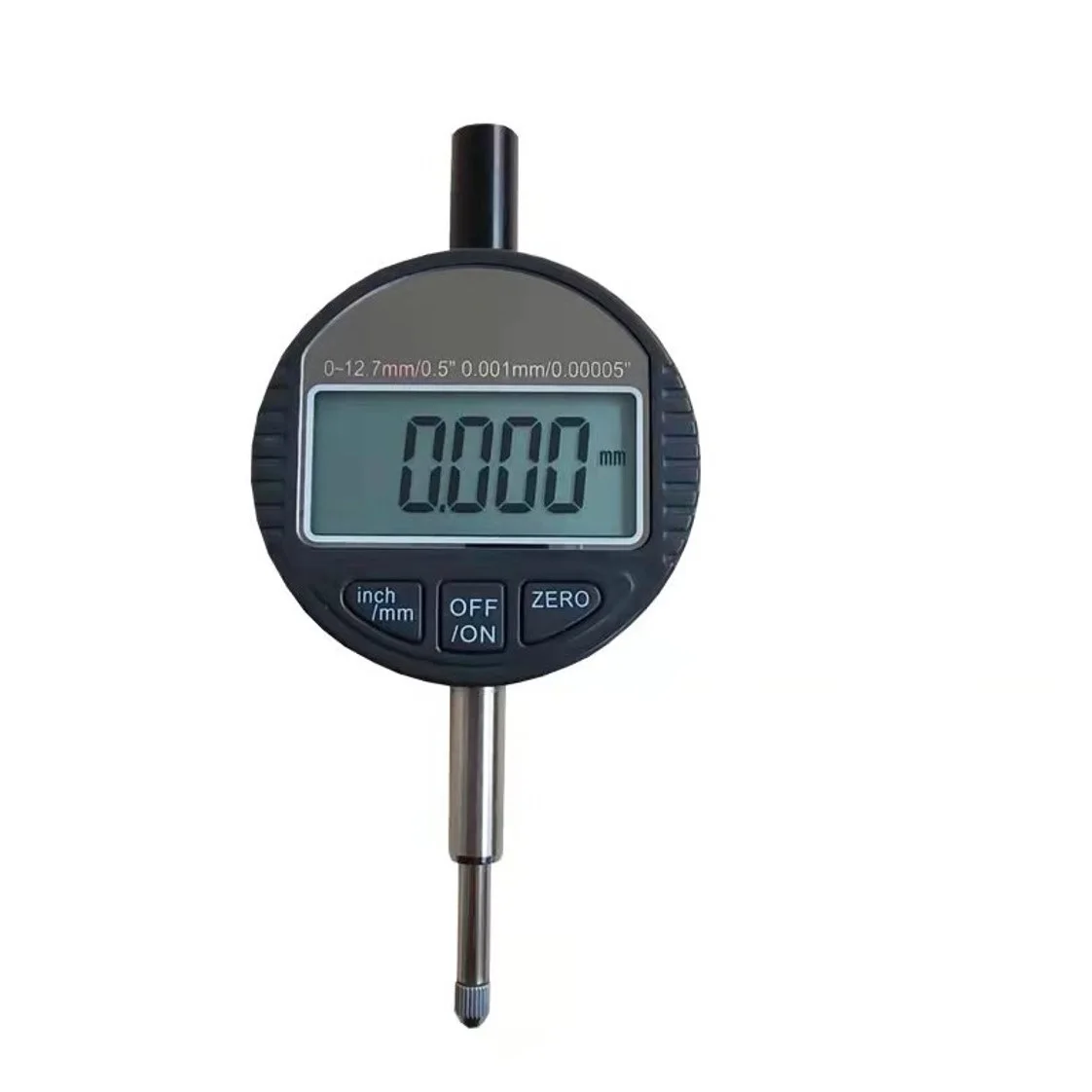 Digital dial Indicator gauge 0.01mm  0-12.7mm Depth gauge