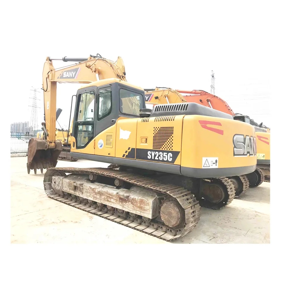 Sany SY235 Crawler Excavator,Used Sany Excavator SY135 SY155 SY215 SY235 SY365 SY465