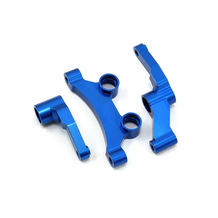 Customized CNC Milling  Anodized Aluminum Motorcycle Frame Body Parts Manufacturer  Machined Alloy Metal Parts