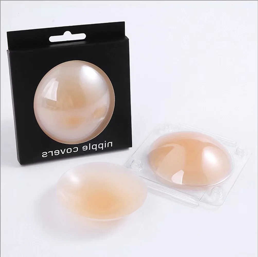 Silicone nipple Anti-protruding areola ultra-thin breathable invisible breast tape