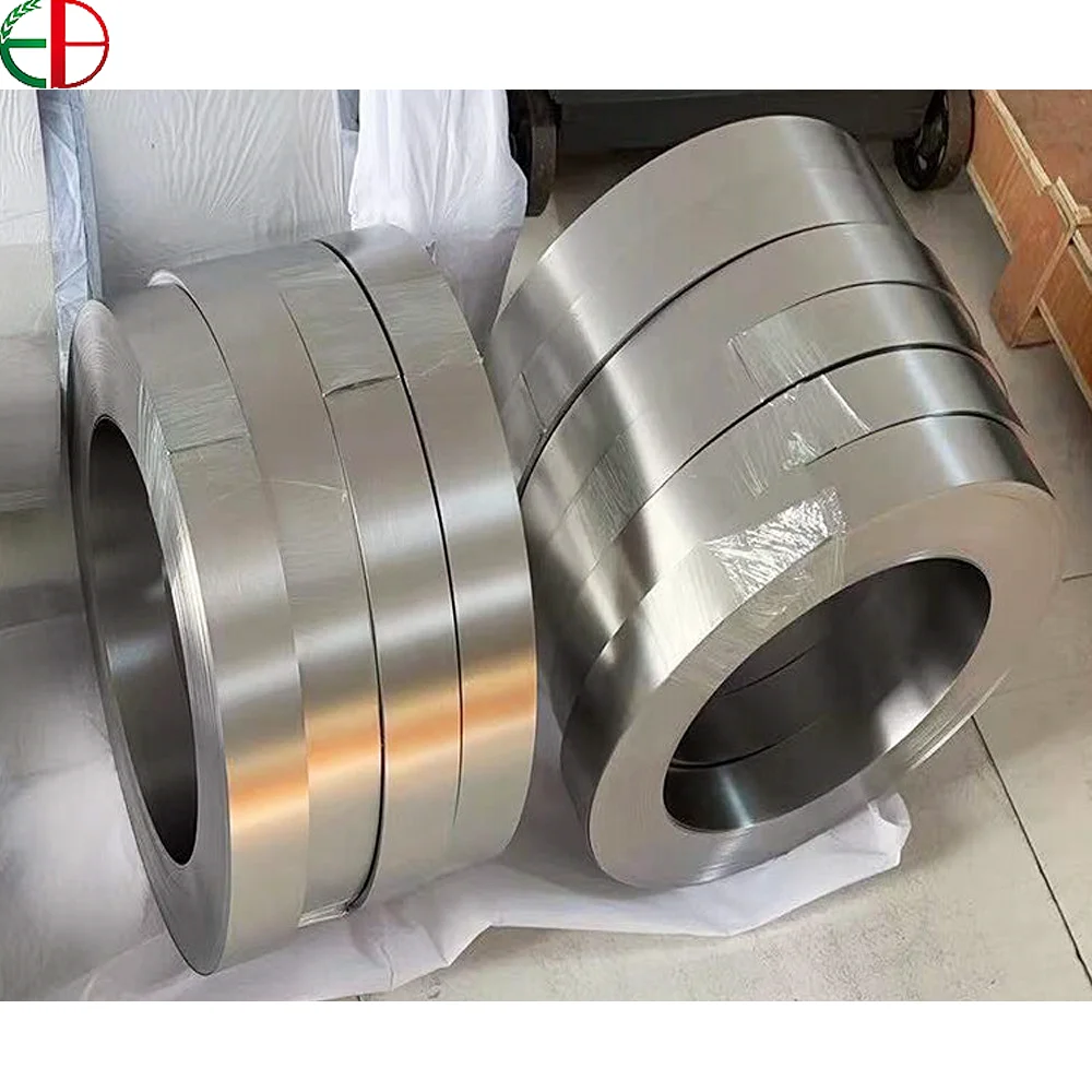 Forging Services for Monel 4 Hastelloy C276 Nickel-Based Alloy Precipitation Hardening Custom Forgings