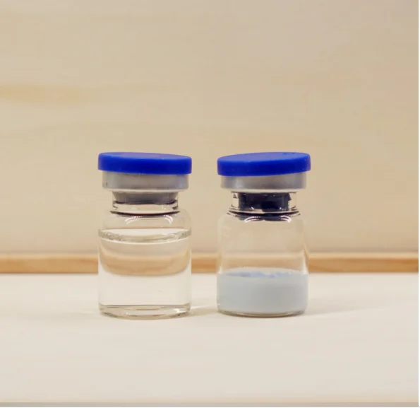 OEM Private Label Pure 5ml EGF copper peptide freeze-dried powder epidermal growth factor