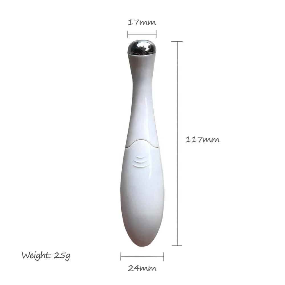 Electronic eye exercise equipment massage instrument for visual recovery