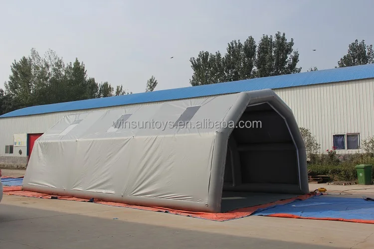 Airtight Inflatable outdoor  event Tents for films, air seal all kinds events  shelter, concert easy portable igloo for rental
