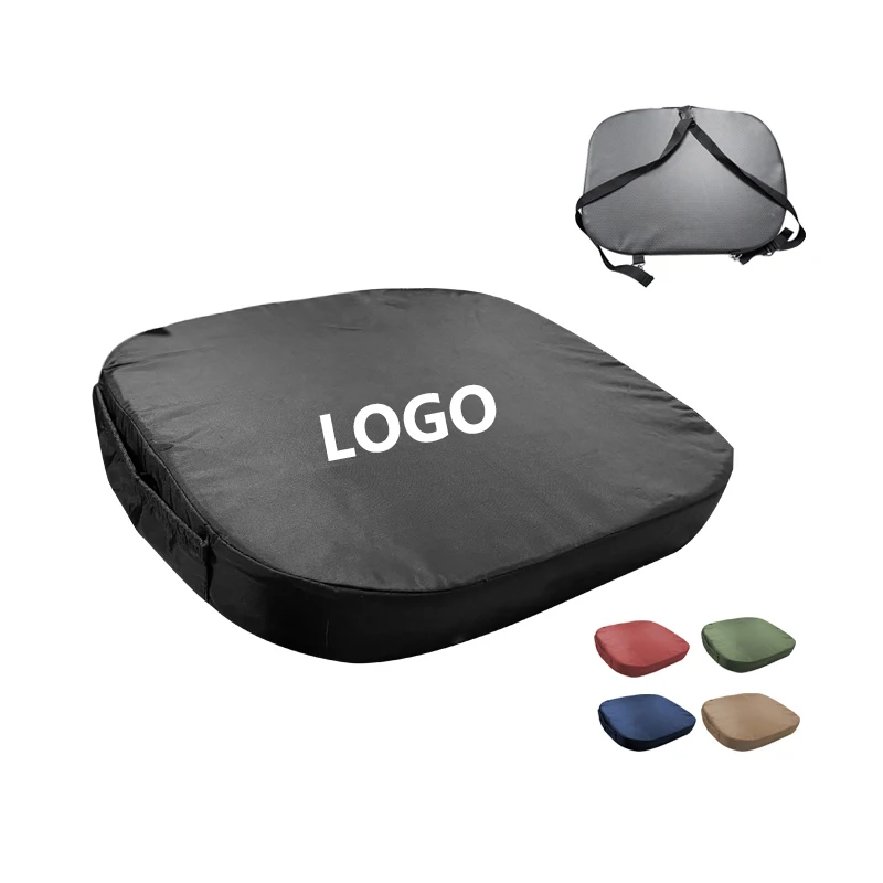 Factory Manufacturer Waterproof Soft Camping Chair Cushion Seat Stadium Chair