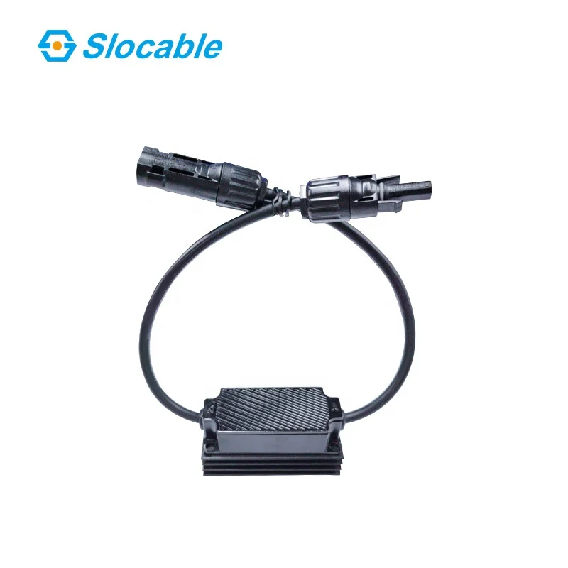 Slocable 2021 новые продукты 2500V AC анти-обратный диодный разъем для генерации электроэнергии PV