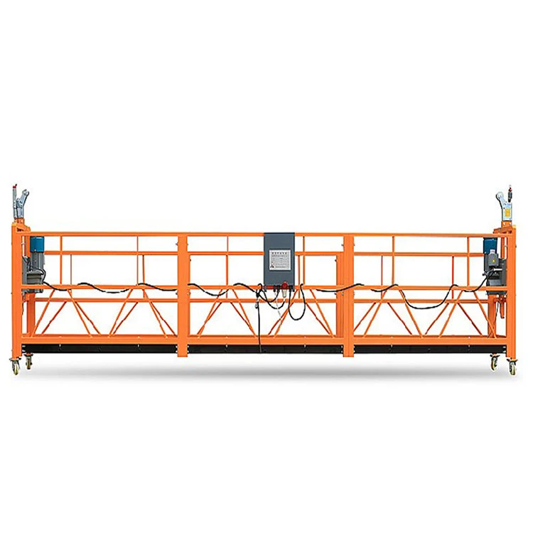 zlp500 suspended platform zlp630 suspended platform