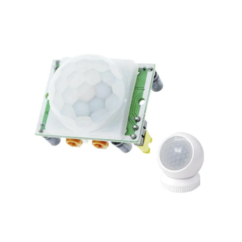 illumination PIR sensor Security System Wireless Home Burglar  Intruder motion alarm system Bluetooth PIR sensor beacon