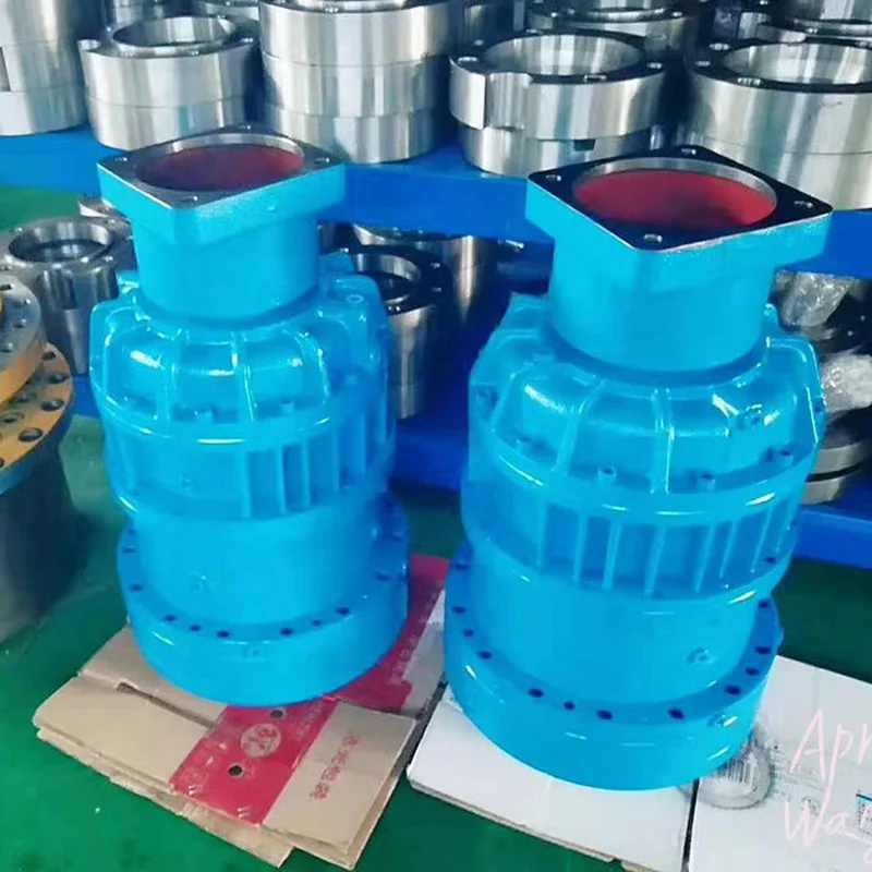 IMT AF180 / SR220 Piling Rig Gearbox need Frictional Plate