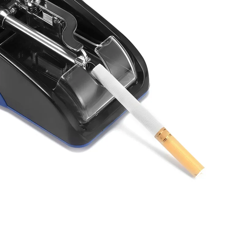 Electric Easy Automatic Cigarette Rolling Machine Tobacco Injector Maker Roller