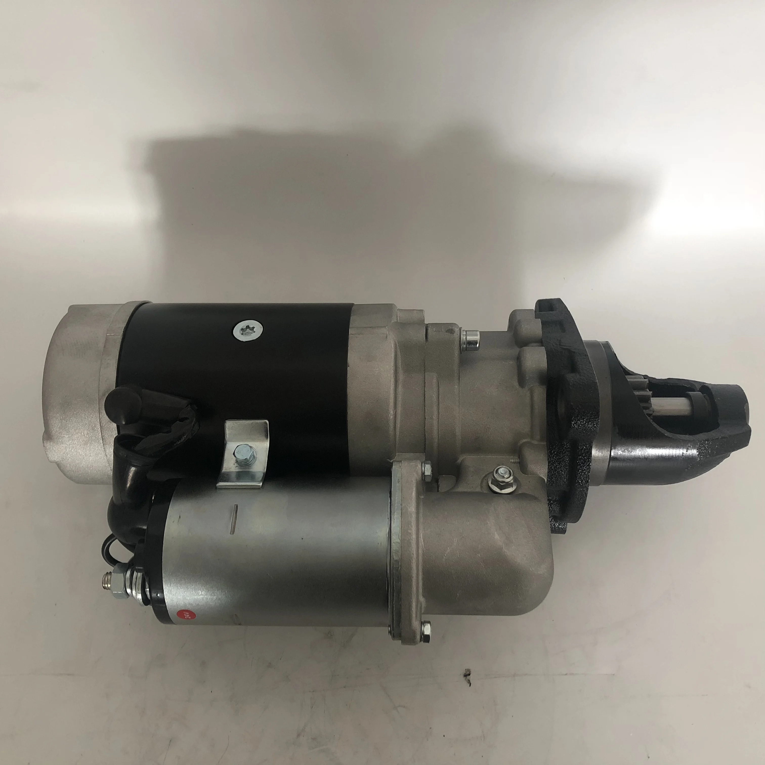 STARTER MOTOR 600-813-9322 600-813-9321 600-813-9323 FOR S6D125 11KW D155A-6