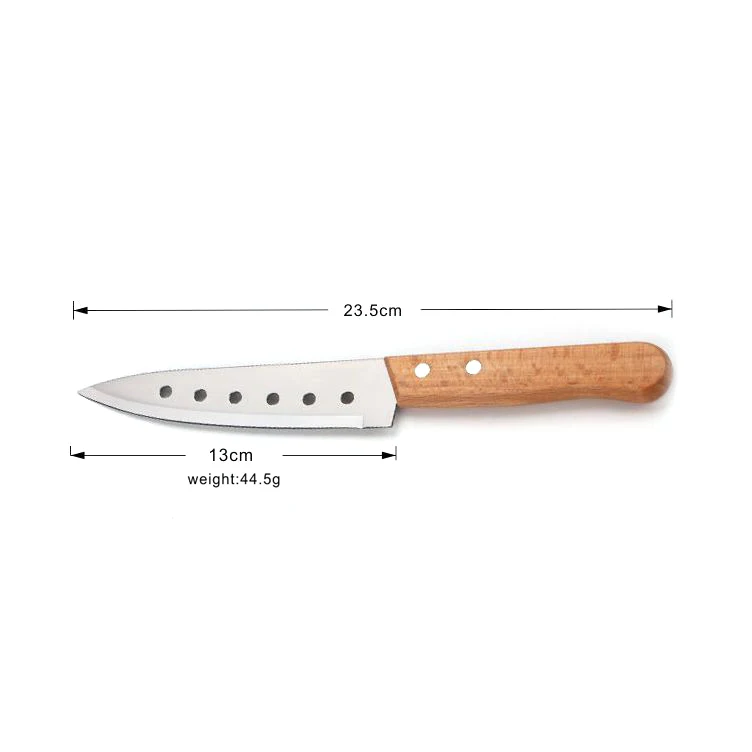 Made in China high practicality high quality  stainless steel kitchen knife