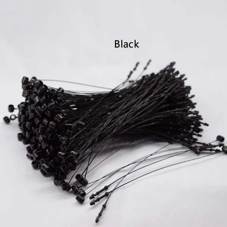 3 Colors PP Material Loop Pin For Hang Tag