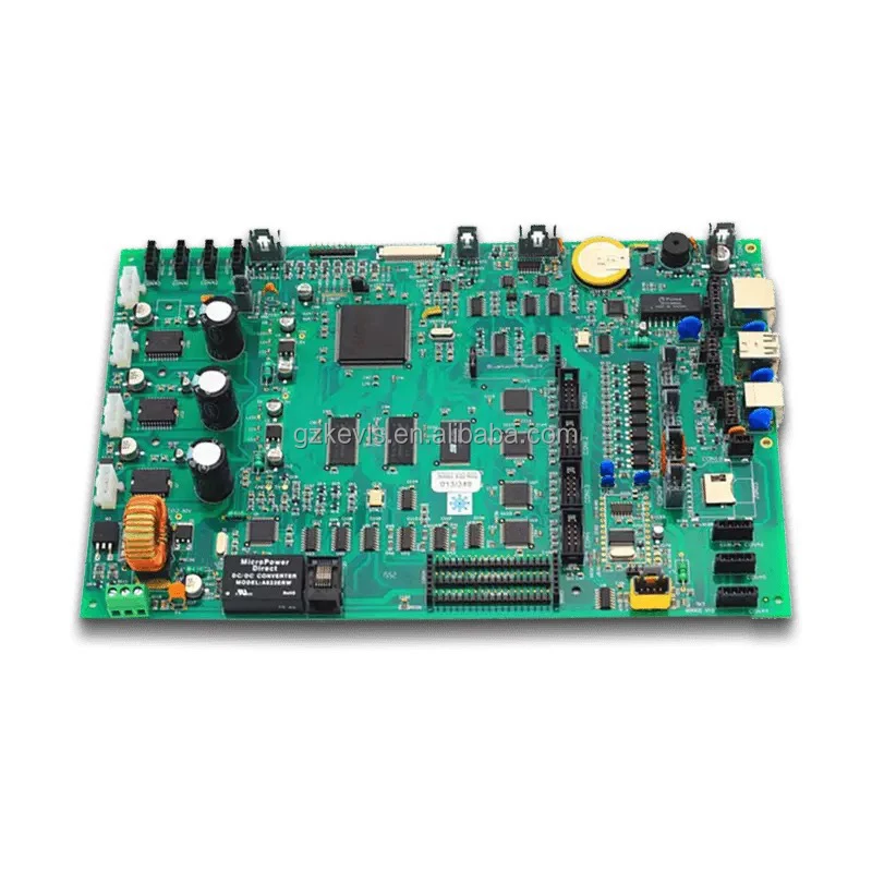 Rf Module PCB Assembly High Frequency PCBA Electronic 94V0 PCB Board With Rohs