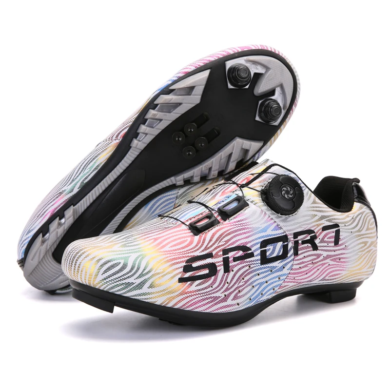 
Mountain bike shoes womens bike shoes MTB custom cycling shoes 
