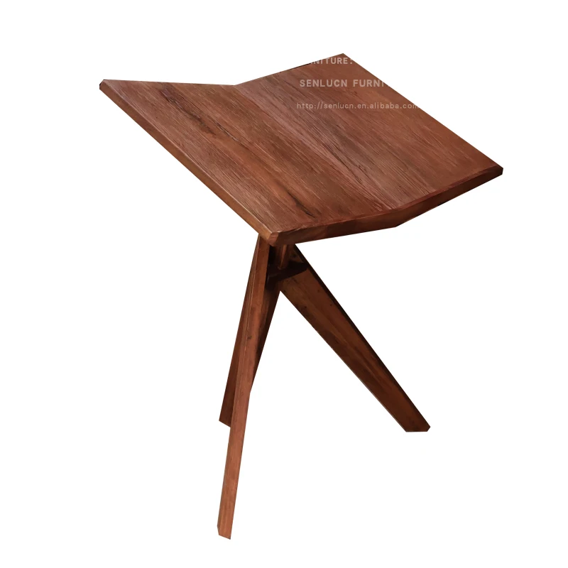 Minimalist Geometric Line Design Family Stable Not Easy Falling High Quality Reading Stand