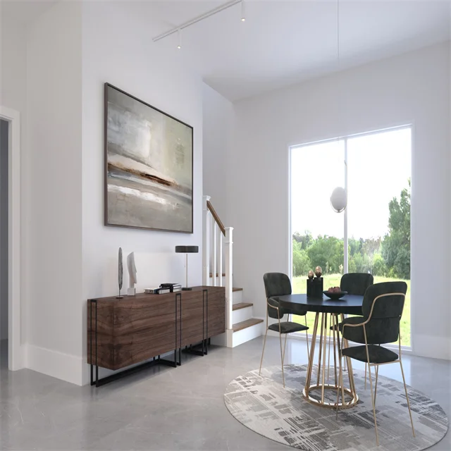 Hot Selling Modern Homes For Concrete Prefabricated Houses Luxury Prefab House