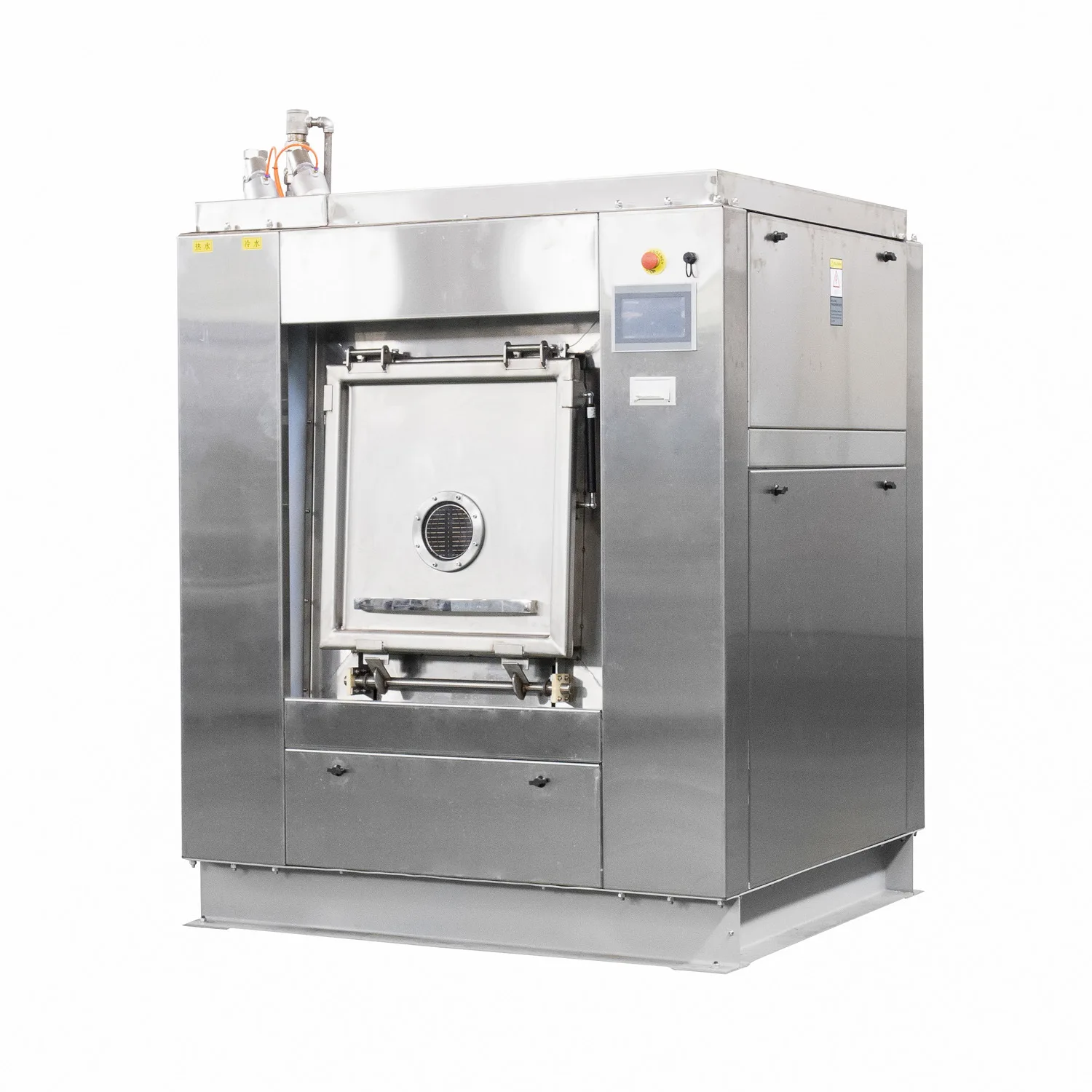 CX series 35 kg, 50kg,70kg,100kg,140kg industrial barrier washing machine laundry washing machines