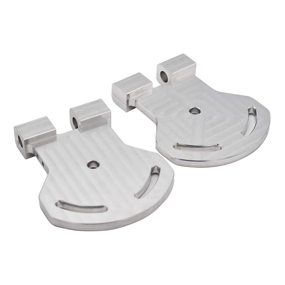 Custom High Quality Aluminum Brass Milling Parts Electric Discharge CNC Machining Service for Metal & Stainless Steel