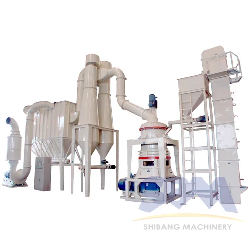 Good Supplier Gypsum Powder Dolomite SCM Ultrafine Grinding Mill Grinding Machine Price