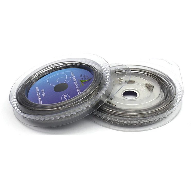 High Quality Sea Fishing Wire 7 Braided 10m Long Fishing Line