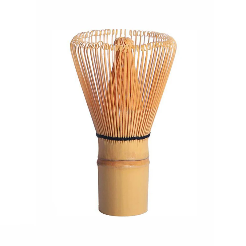 Japanese Style Pure Organic Bamboo Whisking Spoon