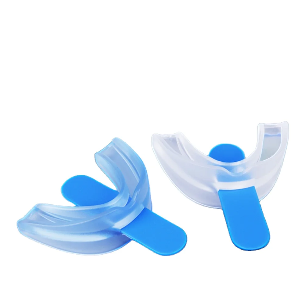 hot sell stop snore dental mouth guard/dental guard/mouth piece for teeth grinding/clenching
