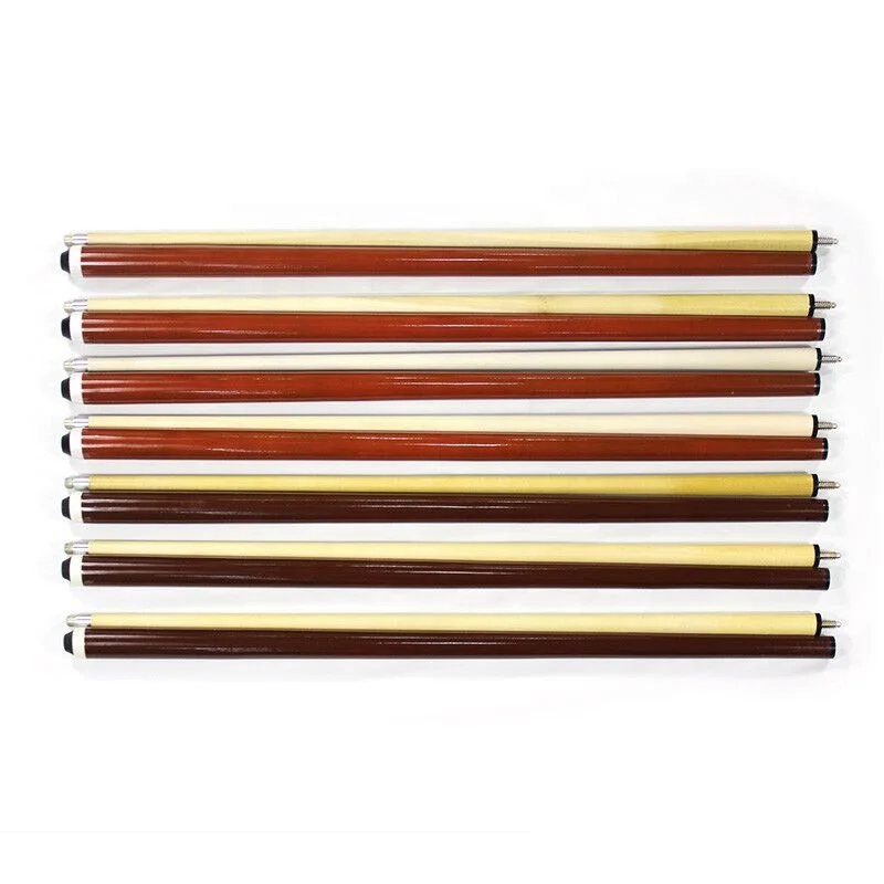 57inch 1/2-PC Oak Wood Aluminium Screw head Billiard Bridge