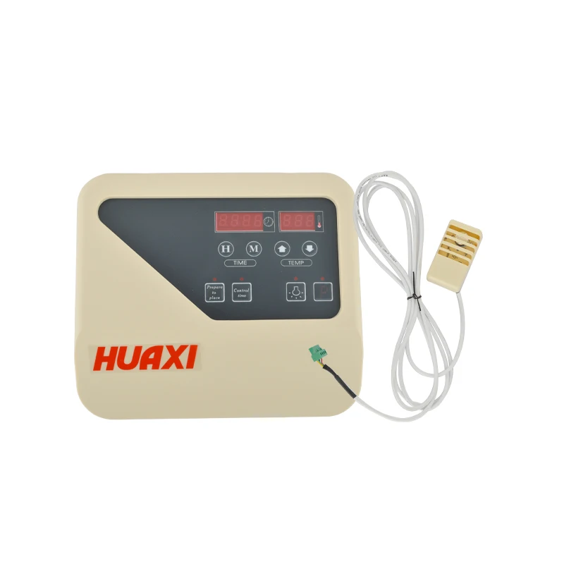 HUAXI wholesale new styles sauna equipment electric sauna stove external control 4.5kw 6kw 8kw 9kw sauna electric heater
