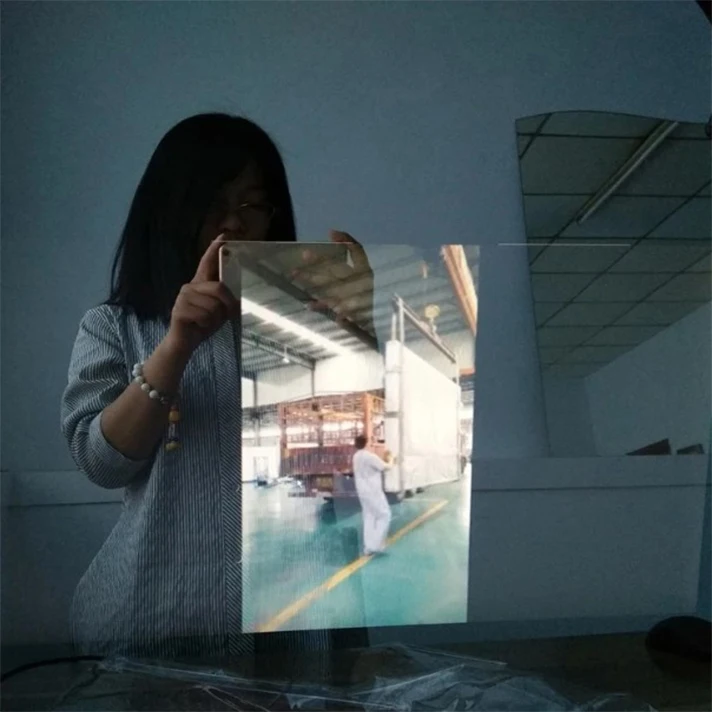 Magic Mirror Glass/Smart Touch Screen Glass 2-6mm for Choice