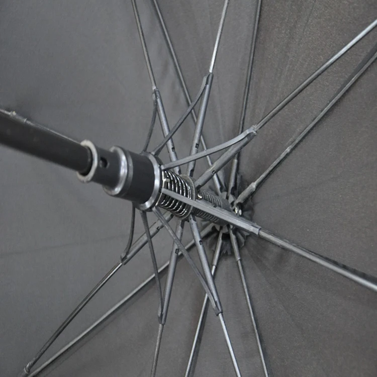 Custom pet long handle umbrella dog pattern umbrella straight rod dog umbrella