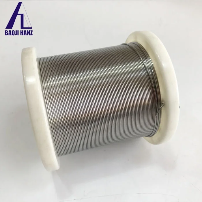 Best price industrial spool coil Titanium wires for fishing
