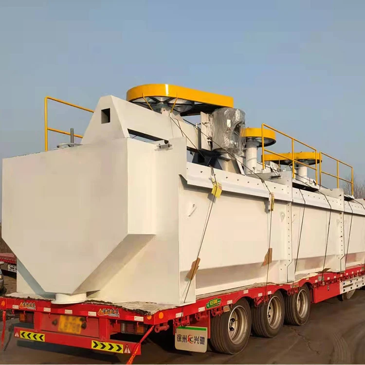 Copper Ore Concentration Flotation Machine, Mining Separator Processing Plant Production Line, Gold Flotation Cell Machine Price