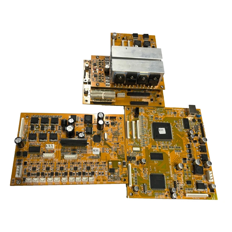 K3S board for 1.6m 1.8m eco solvent printer