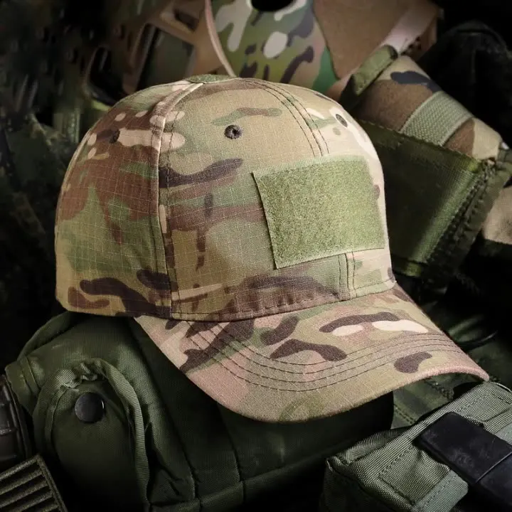 High Quality Customized Sports Caps Caps, Custom Logo Patch 6 Panel Mens Baseball Caps Hats