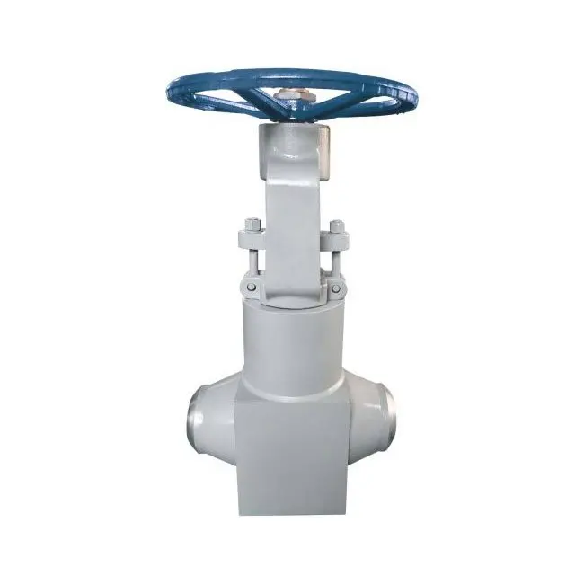 high temperature DN50 flange end pneumatic steam trap valve/Y type globe valve for drain steam power station